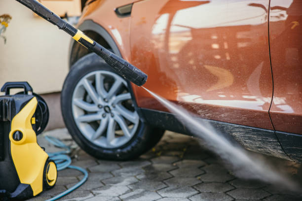 Best Pressure Washing Driveway  in Normandy Park, WA